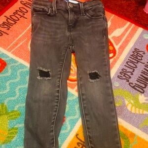 3T old navy Rockstar jeggings